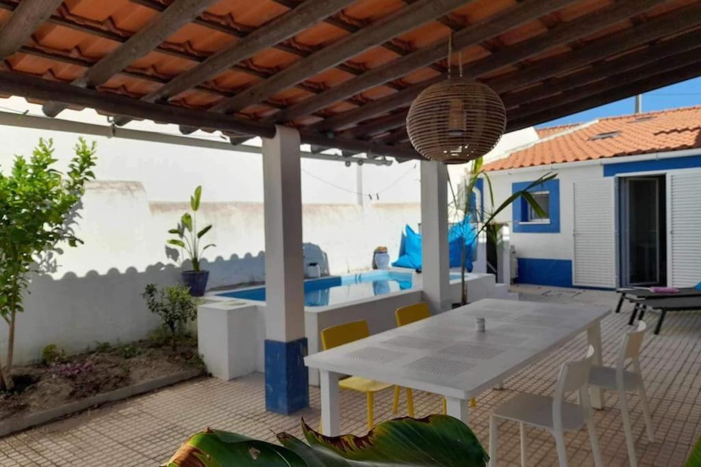 Casa Caridade Villa Reguengos de Monsaraz Exterior photo